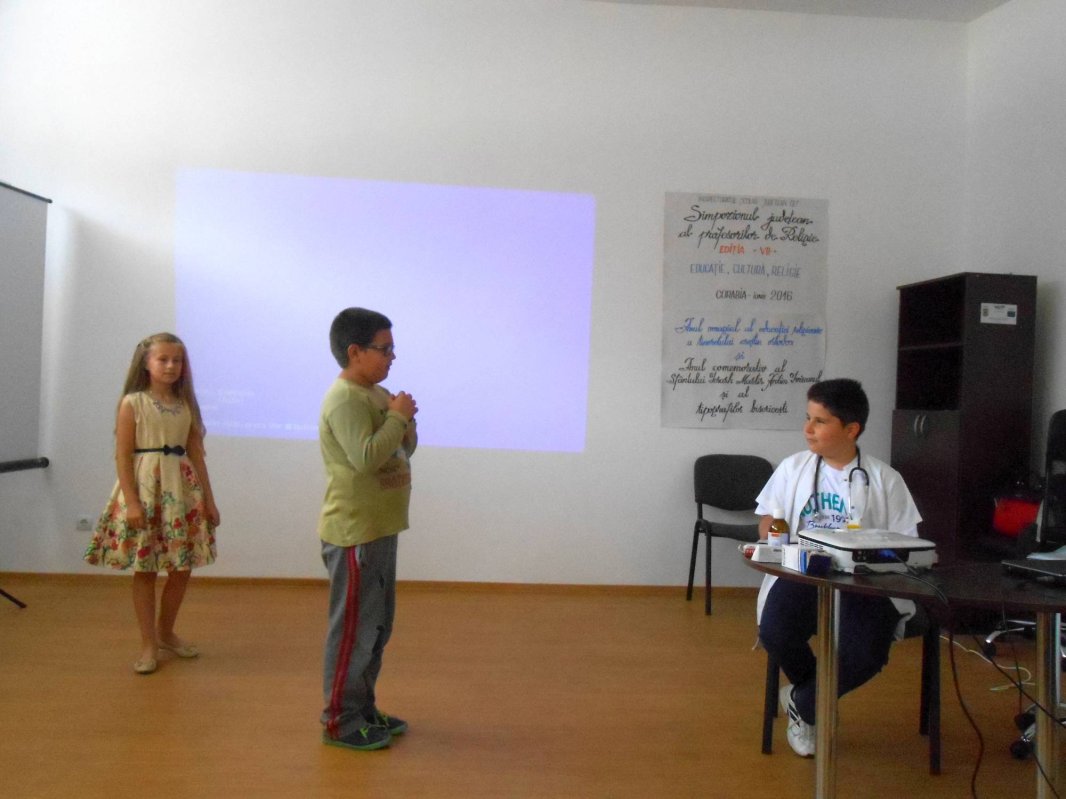 „Educație, cultură şi religie”, în Protoieria Corabia 57290