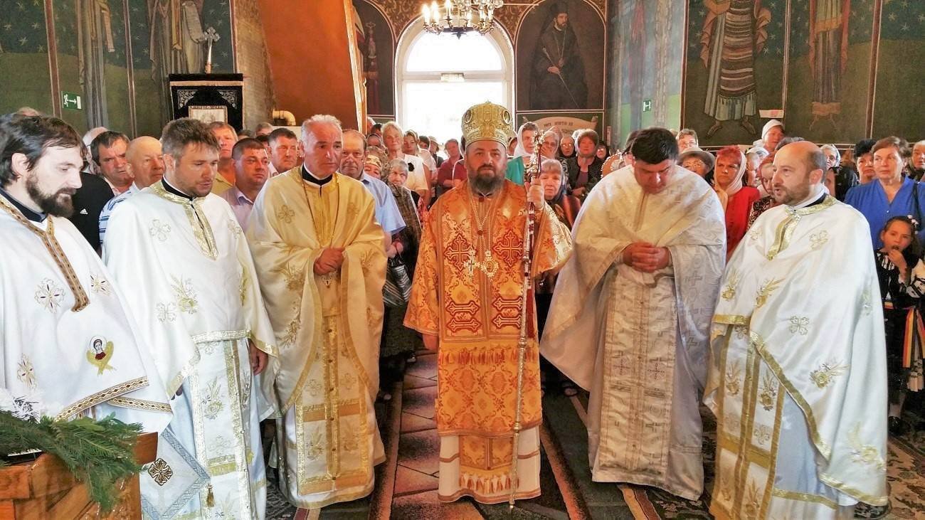 Hramuri și sfințiri în Transilvania 57273