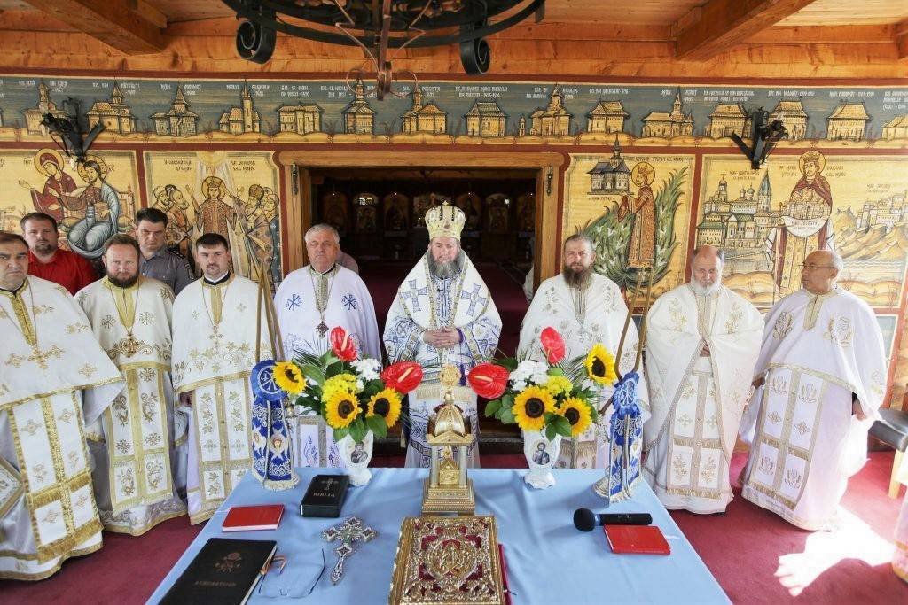 Hramuri și sfințiri în Transilvania 57274