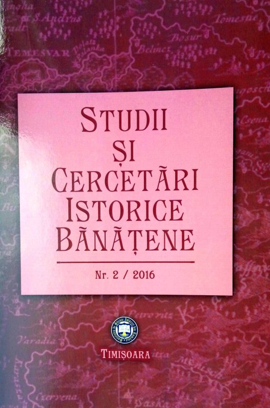 Lansarea volumului „Studii și cercetări istorice bănățene” 57295