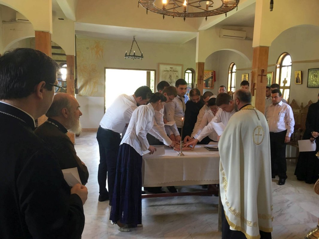 O nouă promoție de teologi la Arad 57292