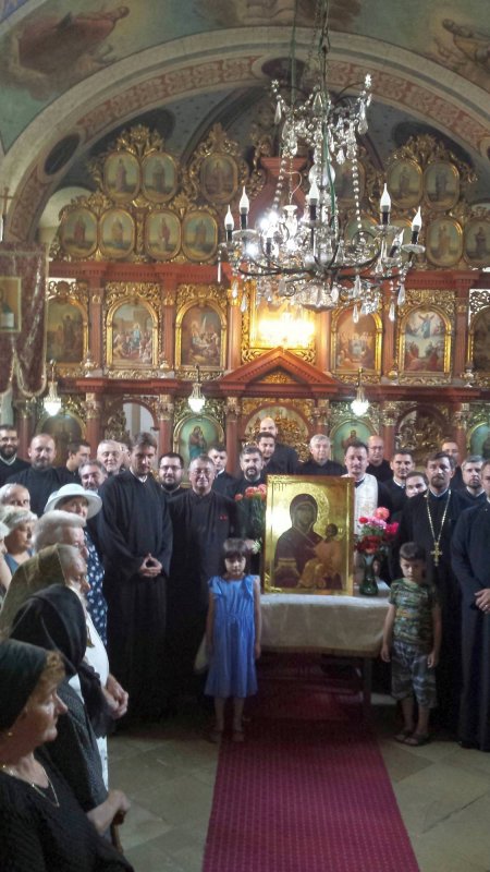 Rugăciune și comuniune pentru preoții din Cercul pastoral-misionar Oravița-Răcășdia  57299