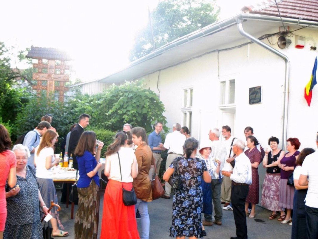 Seară culturală în parohia clujeană „Sfânta Treime” 57276