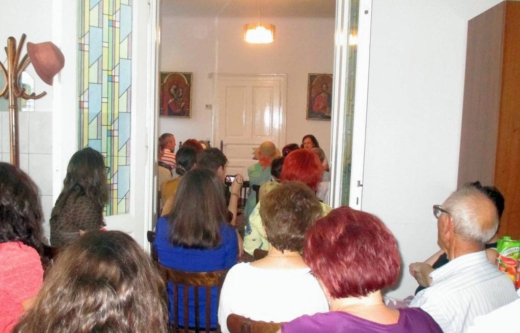 Seară culturală în parohia clujeană „Sfânta Treime” 57279