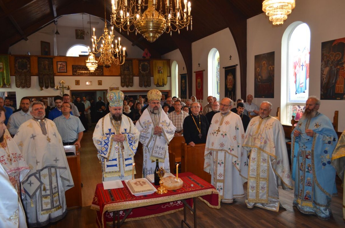 Congres în Arhiepiscopia Ortodoxă Română din cele două Americi 57215