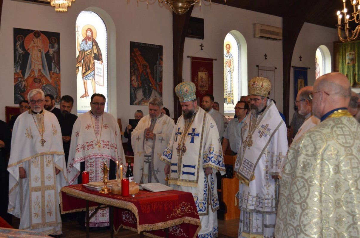 Congres în Arhiepiscopia Ortodoxă Română din cele două Americi 57216