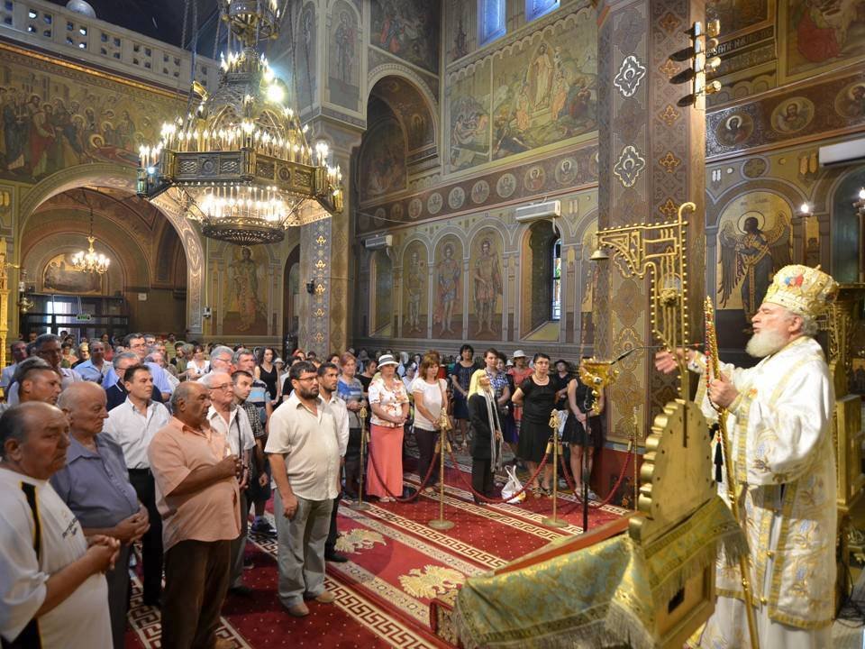 Rugăciuni către  Sfinții Români  57232