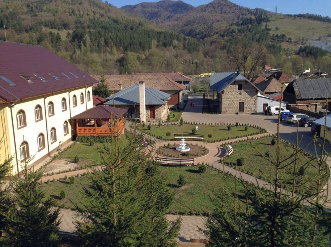 Finanţare pentru Asociaţia de la Hârja 57140