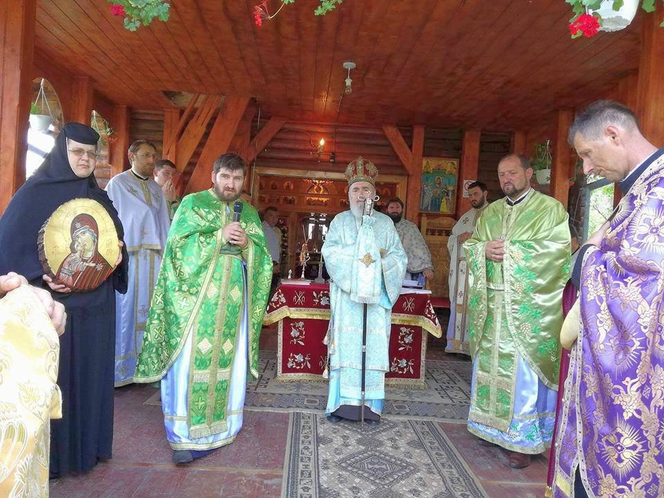 Hramul Schitului Tămand, județul Arad 57163