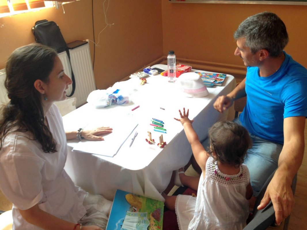 Locuitorii din Filipeştii de Târg au beneficiat de consultaţii gratuite 57189