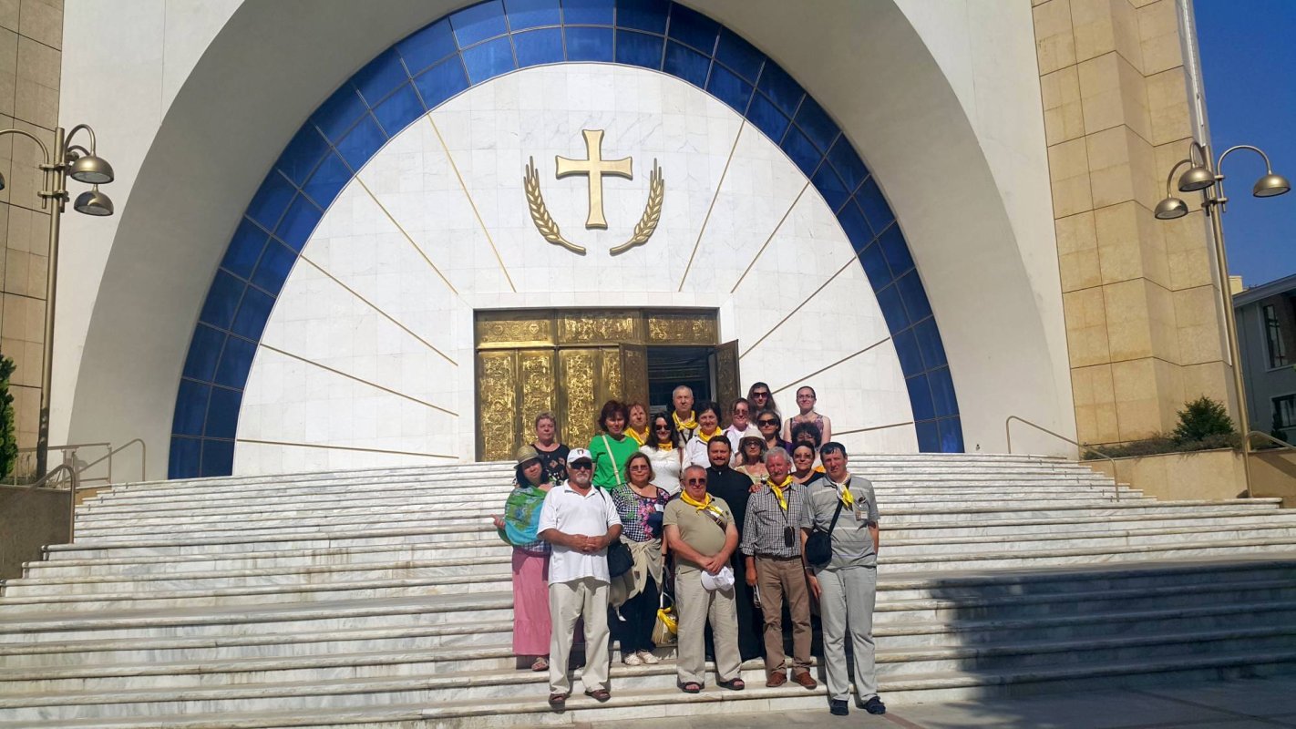 Slujbă de pomenire a victimelor accidentului din Muntenegru  57172