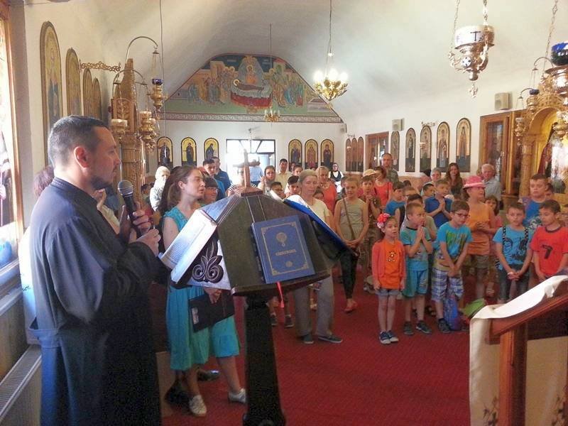 „Binecuvântată fii, copilărie!“ 57048