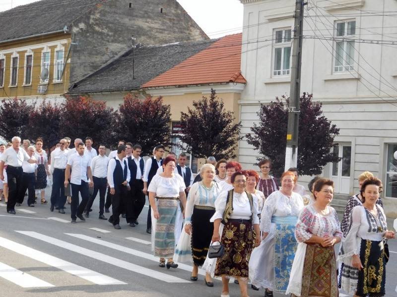Festivalul „Emil Monţia” de la Șiria-Arad, la final 57077