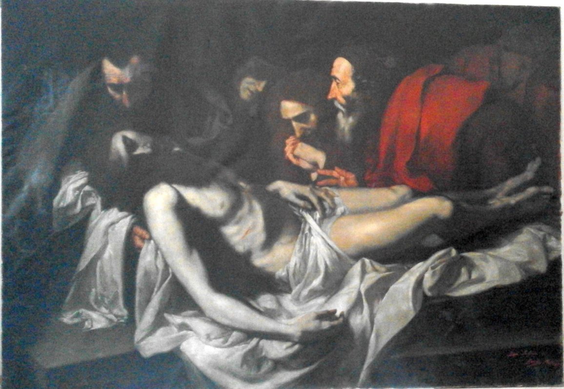 Lucrări din colecţia de obiecte de artă a Palatului Patriarhiei 57090