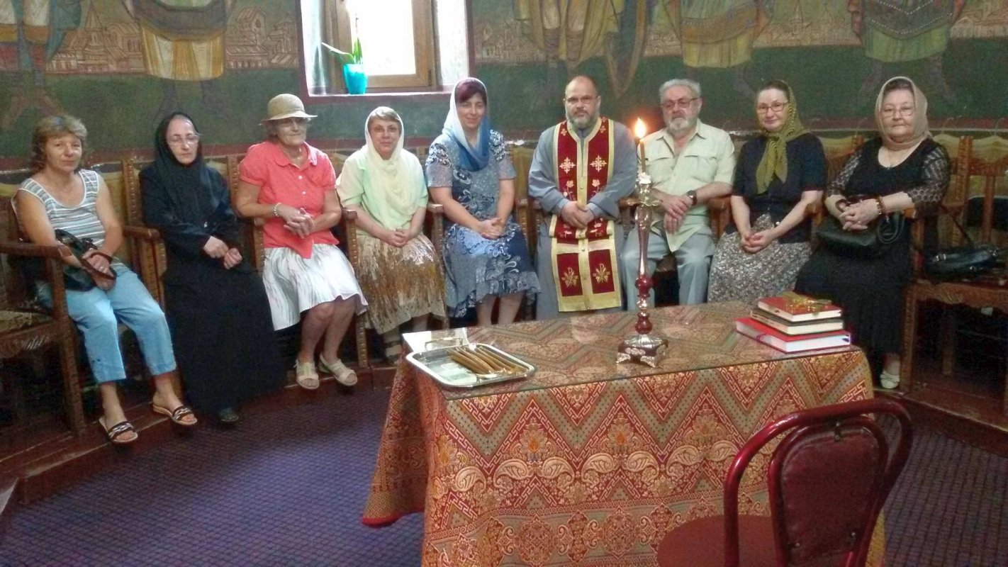 O nouă întâlnire la Biserica „Ziua Crucii” 57069
