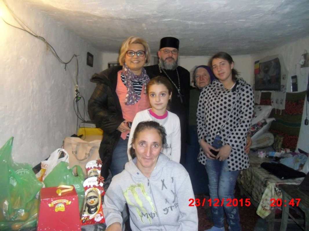 O nouă întâlnire la Biserica „Ziua Crucii” 57072