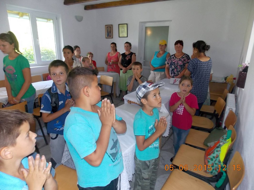 O nouă întâlnire la Biserica „Ziua Crucii” 57073