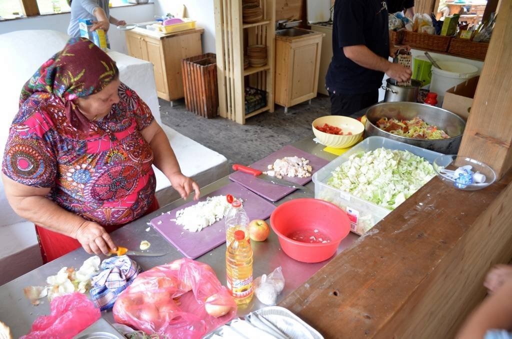 Şcoala de vară de cultură rromani, la Muzeul ASTRA 57061