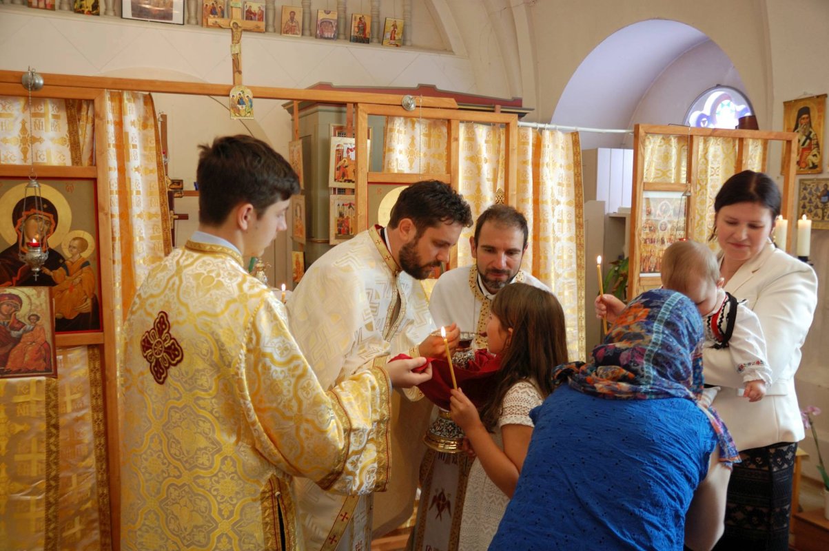 Conferință despre creștinii  din Siria, susținută în Danemarca 57028