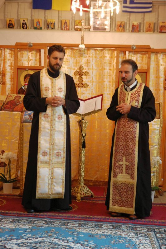 Conferință despre creștinii  din Siria, susținută în Danemarca 57032