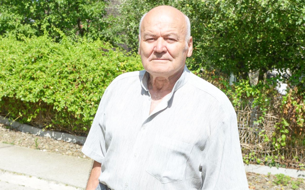 Ion Bocioacă, memoria vie a Vălenilor de Munte 57013