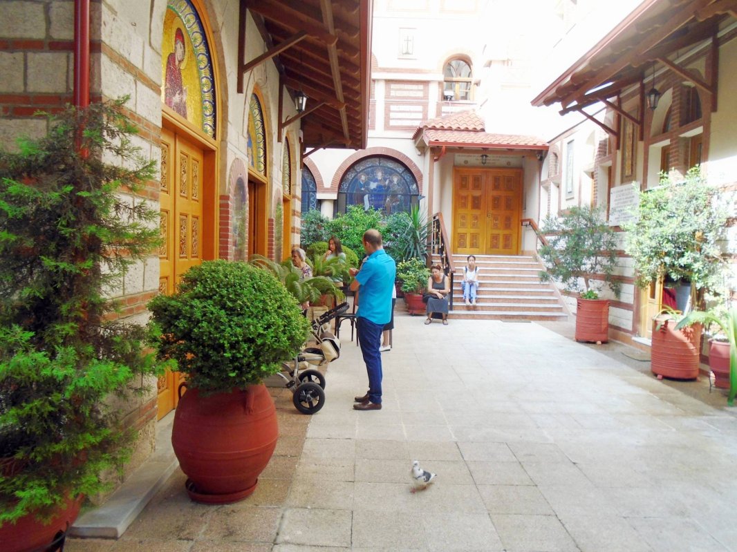 Pelerini clujeni pe meleagurile însoritei Elade 56987