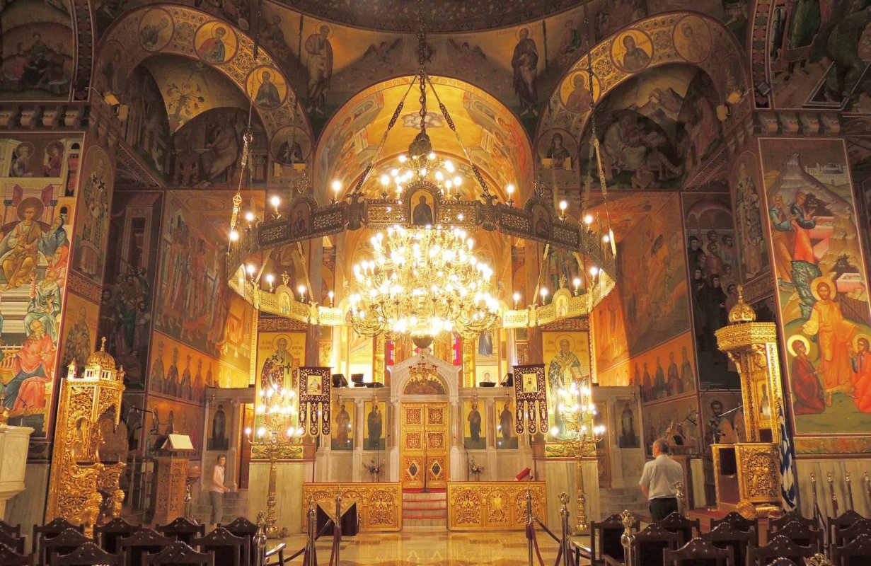 Pelerini clujeni pe meleagurile însoritei Elade 56989