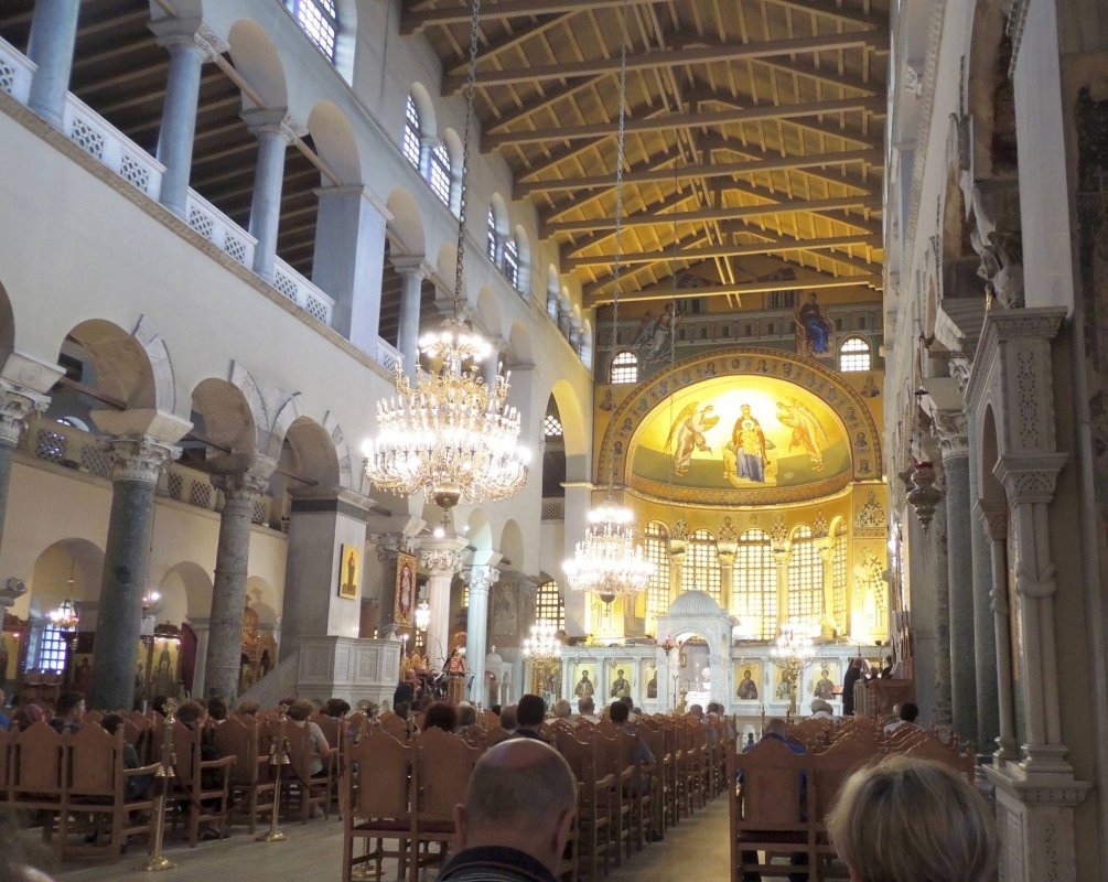 Pelerini clujeni pe meleagurile însoritei Elade 56990