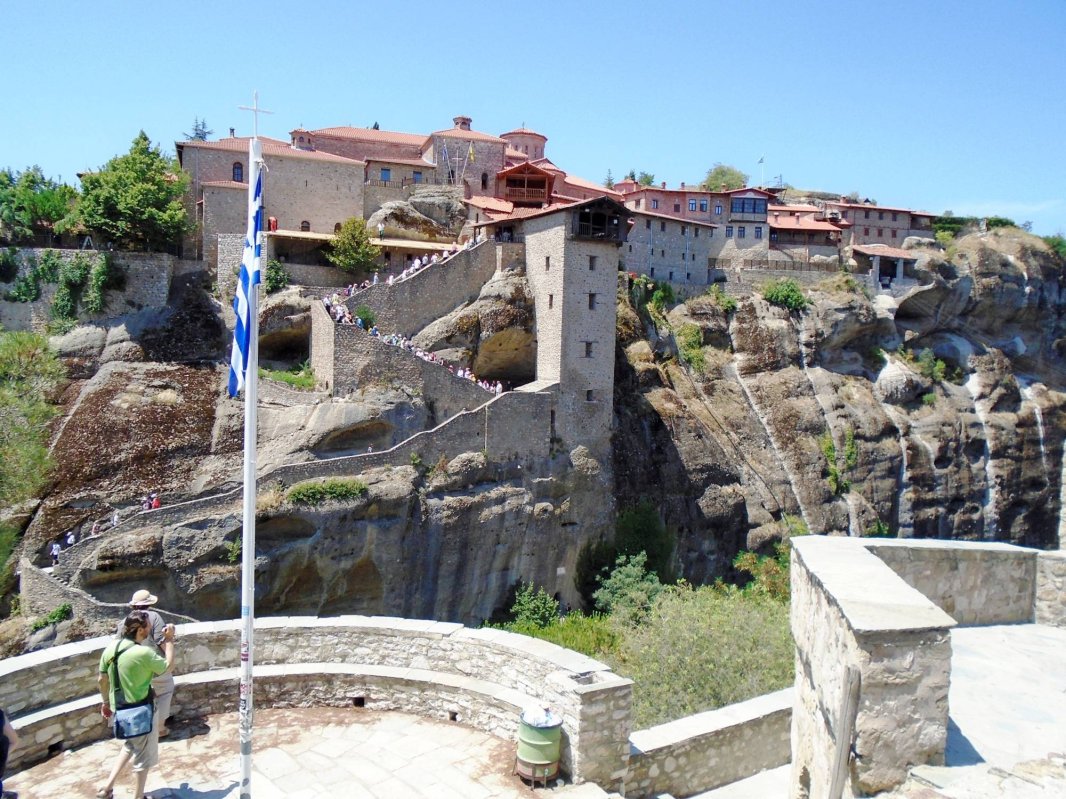 Pelerini clujeni pe meleagurile însoritei Elade 56992