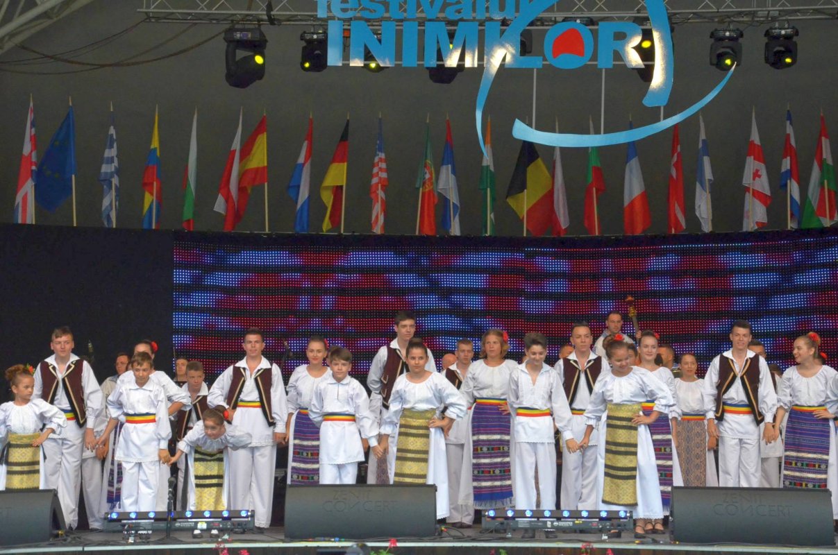 Timișoara, capitala  internațională a folclorului 57006
