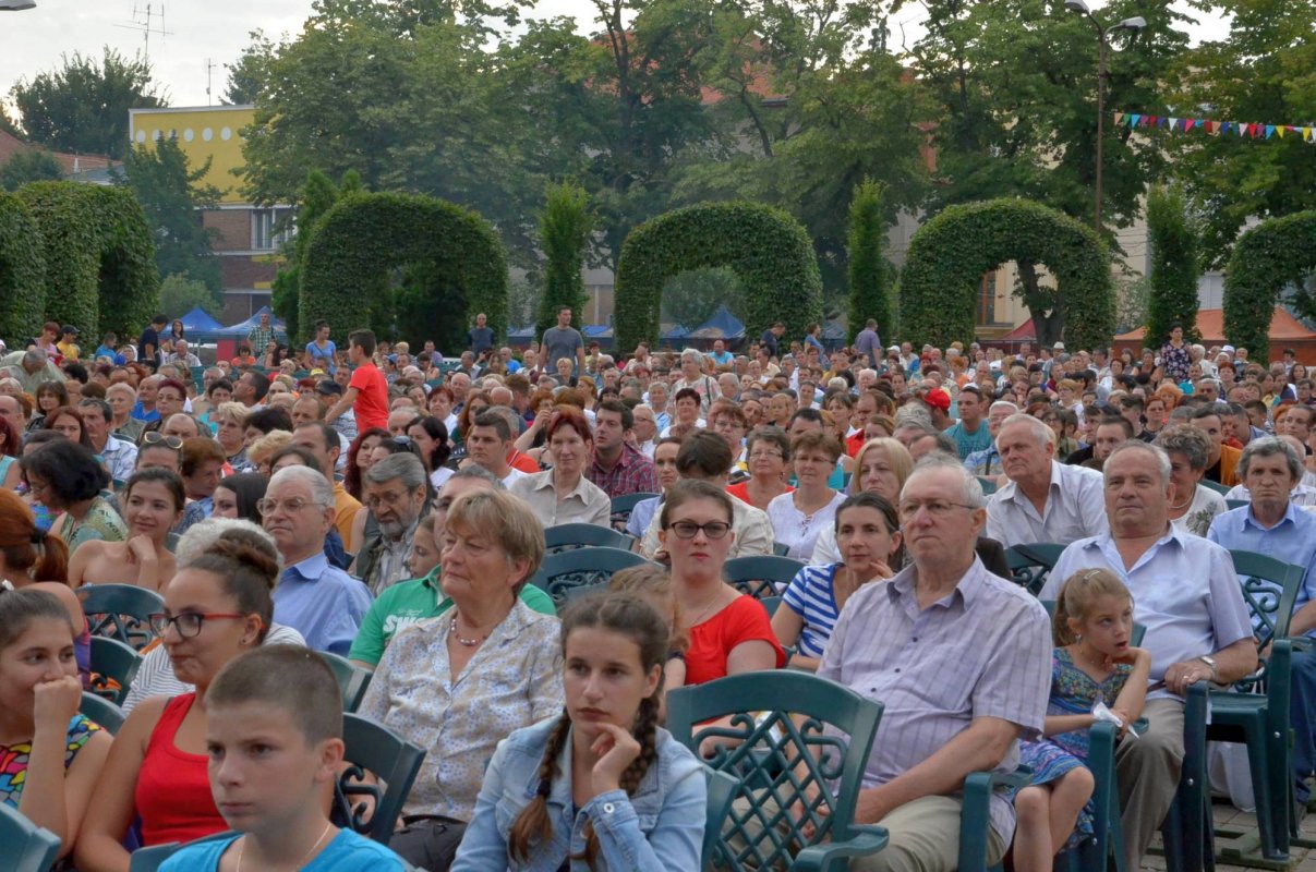 Timișoara, capitala  internațională a folclorului 57007