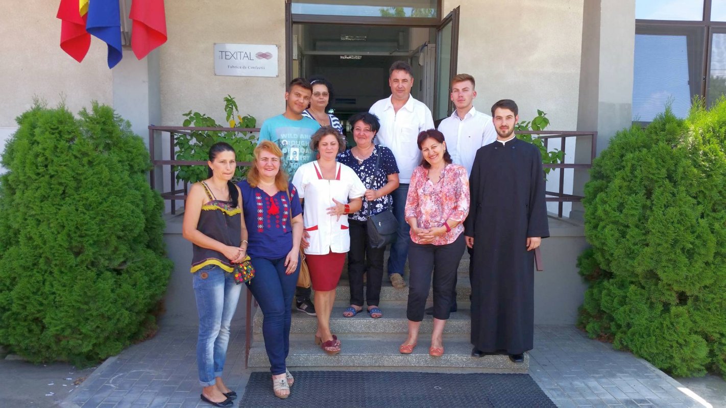 100 de persoane au donat sânge la Mizil 56957