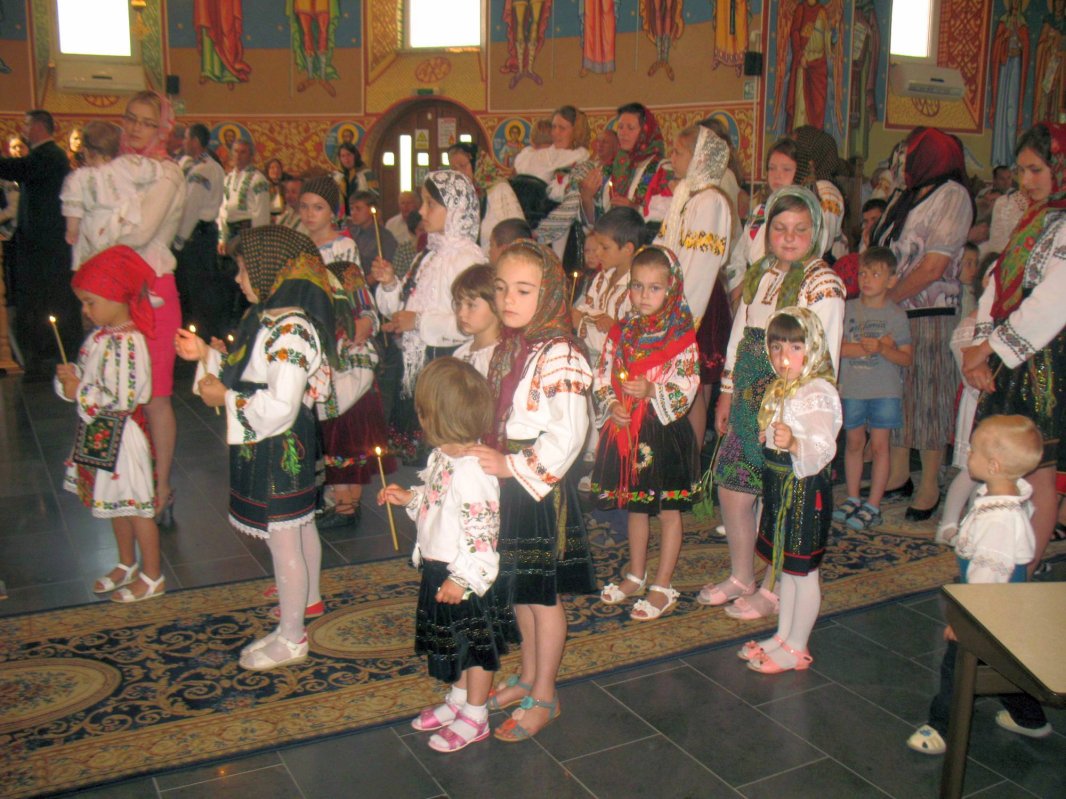 Sfântul Procopie, cinstit la Milişăuţi 56902