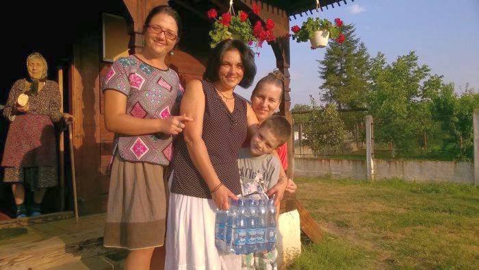 Activitate filantropică şi misiune în spitalele oltene 56925