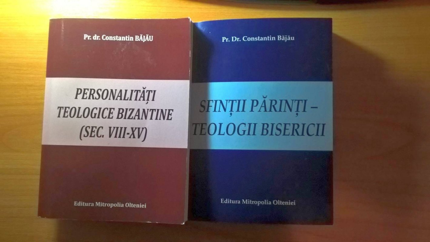 Apariţii editoriale  la „Mitropolia Olteniei” 56924