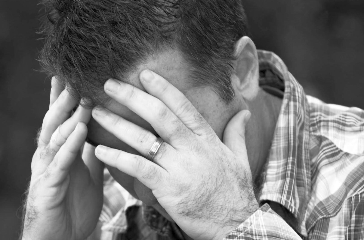 „Când eşti bolnav, eşti obligat să te bucuri” 56945