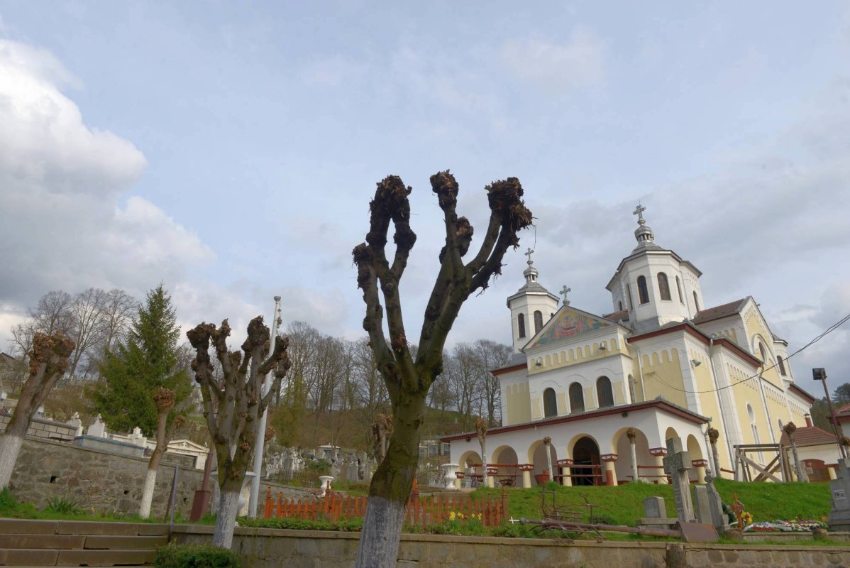 Grijă pentru copii la Centrul social „Sfântul Fanurie” din Brad 56940