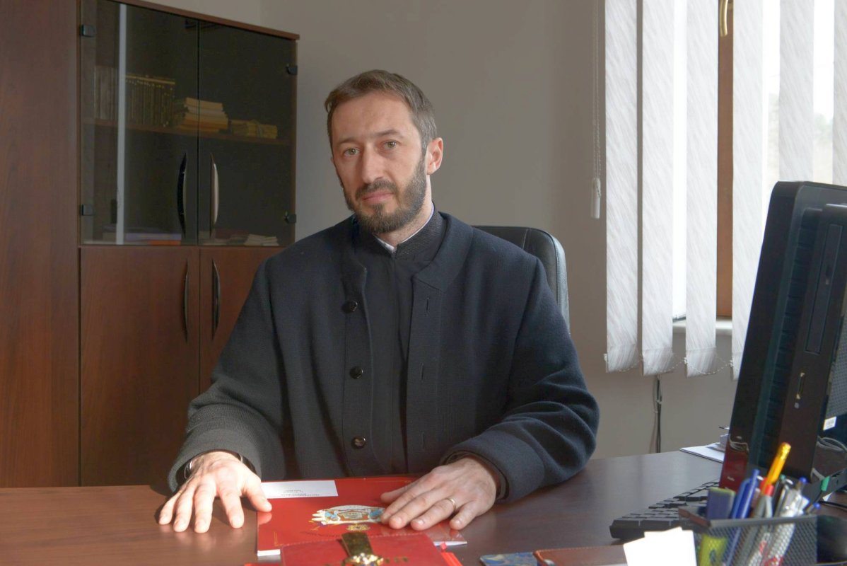 Grijă pentru copii la Centrul social „Sfântul Fanurie” din Brad 56942