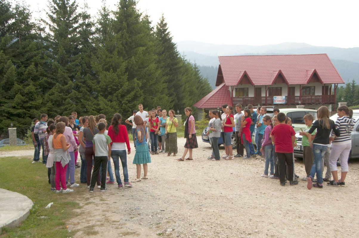 Programul Național de tabere „Tradiție și noutate” 56949