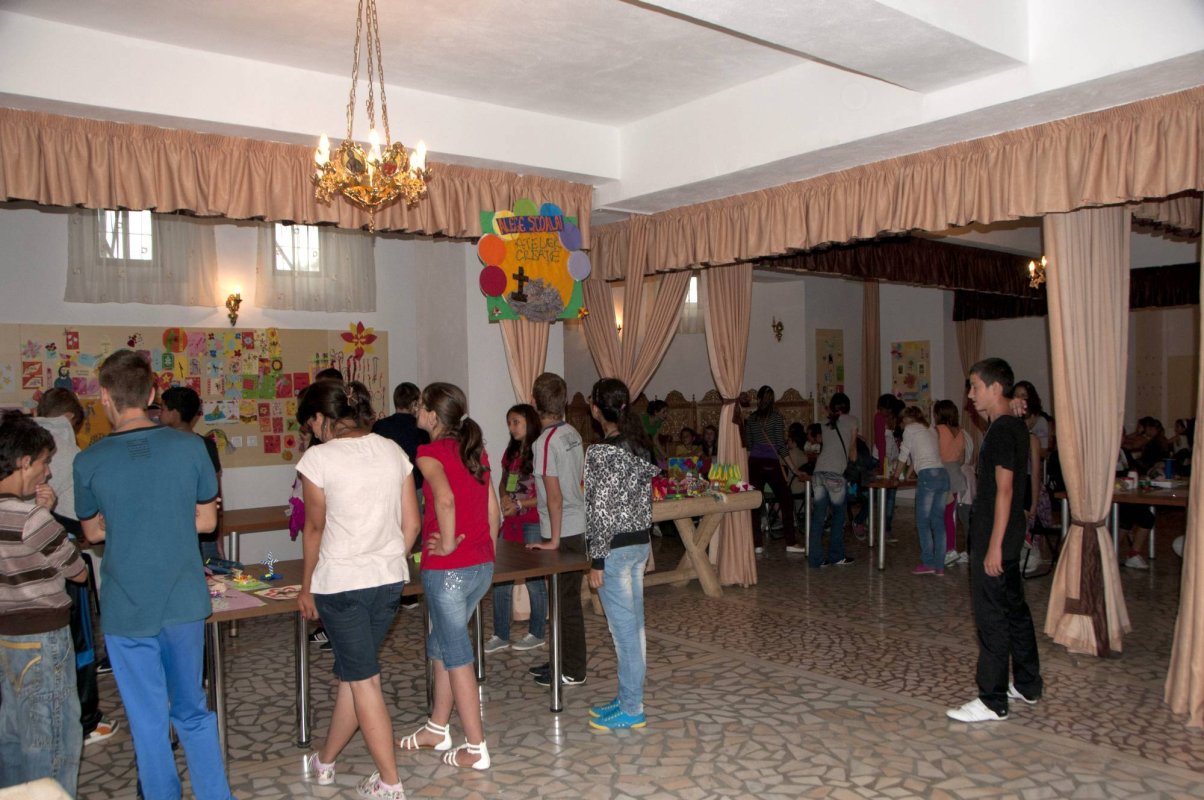 Programul Național de tabere „Tradiție și noutate” 56953