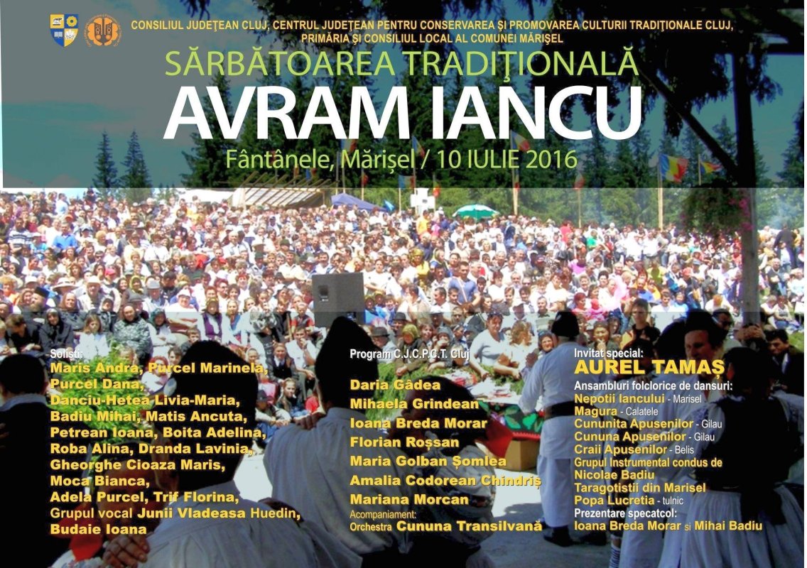 Sărbătoare la Crucea Iancului, Cluj 56923