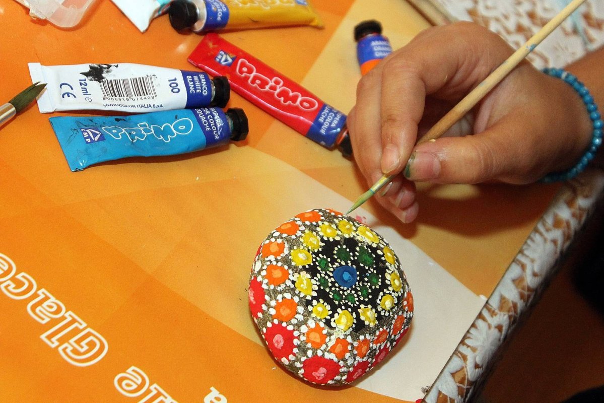 Tabără pentru copii  la Mănăstirea Robaia 56960