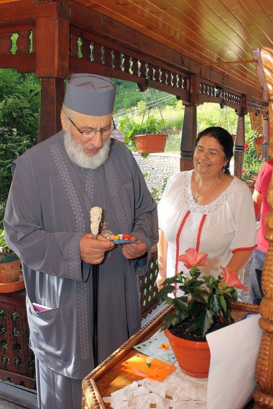 Tabără pentru copii  la Mănăstirea Robaia 56966