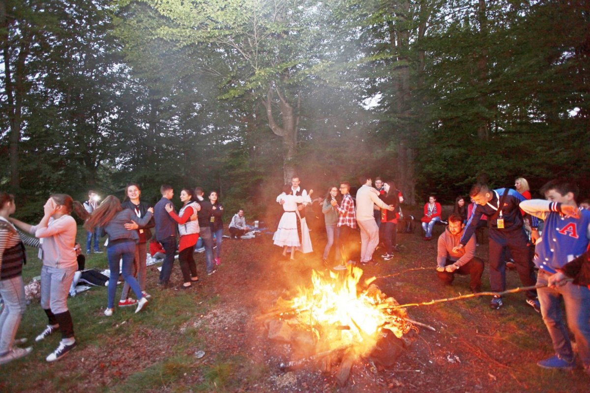 Tinerii ortodocși la „Întâlnirile din inima Maramureșului” 56912