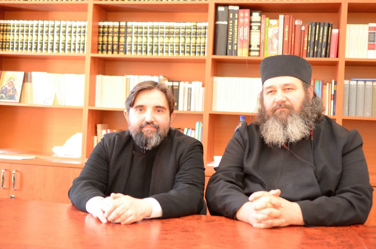 „Aici am început să fim oamenii lui Dumnezeu” 57123