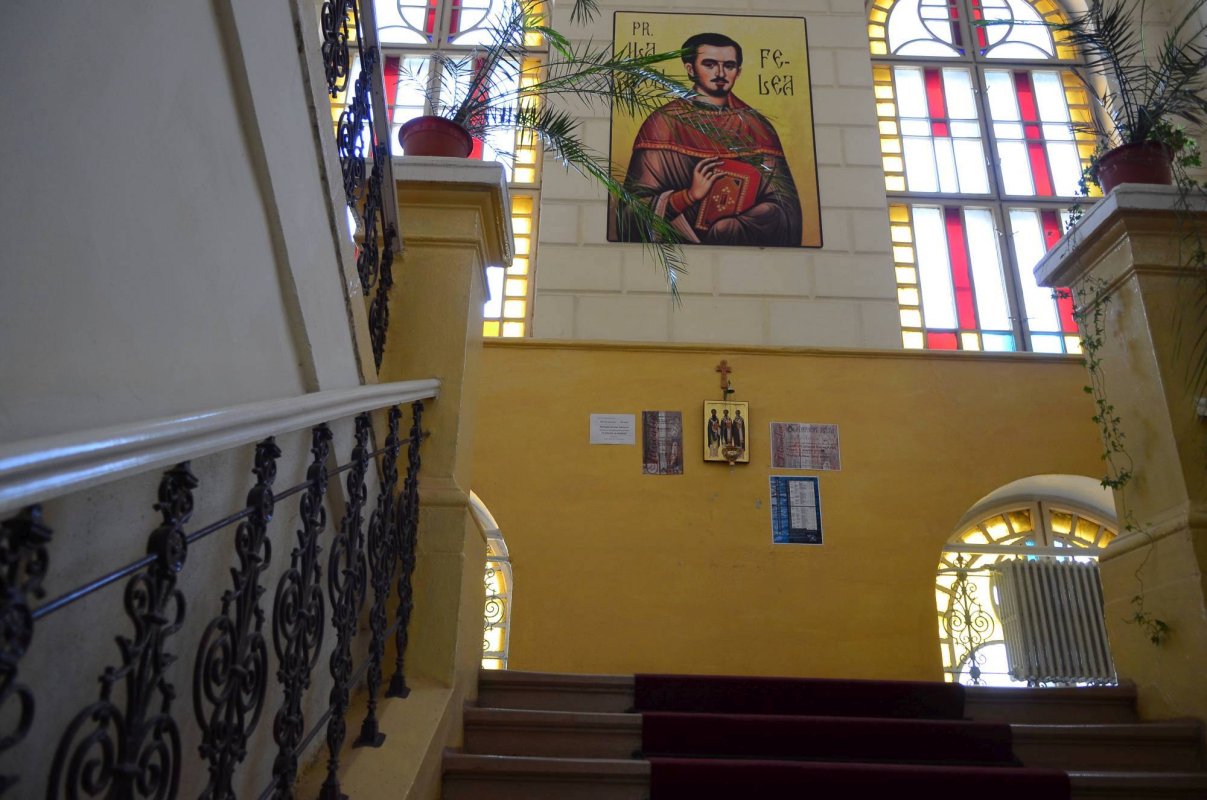 „Aici am început să fim oamenii lui Dumnezeu” 57126