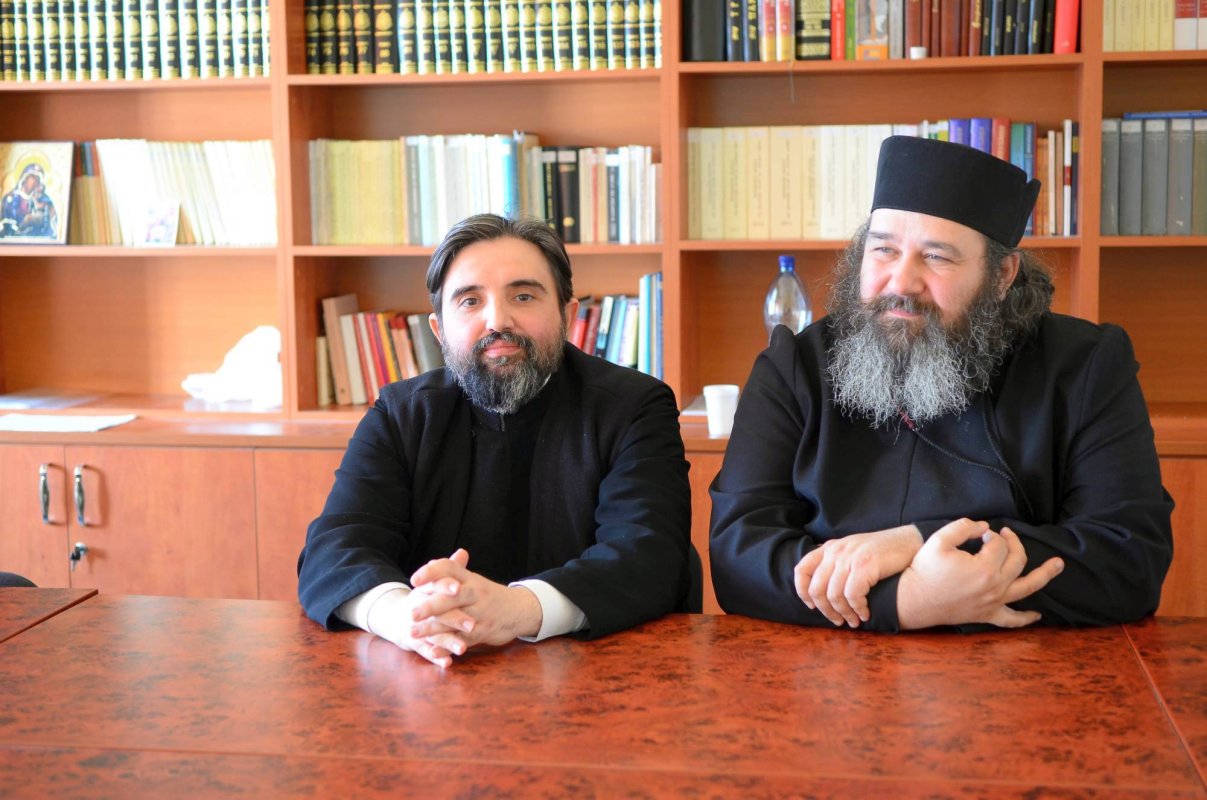 „Aici am început să fim oamenii lui Dumnezeu” 57129