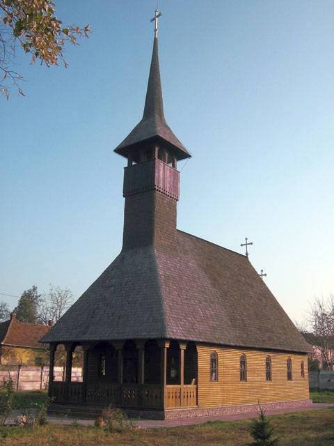 „Aici am început să fim oamenii lui Dumnezeu” 57131