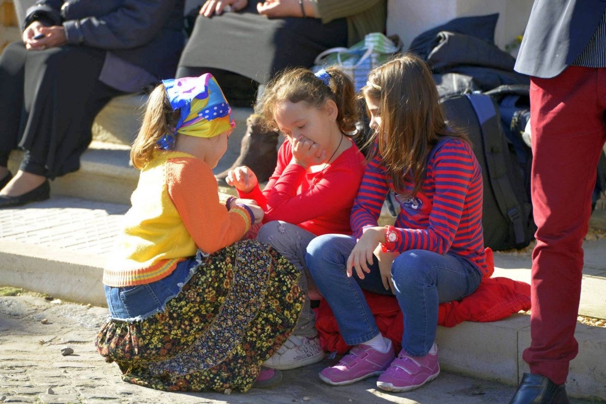 „Să fim copii pentru înc-o zi!” 57135