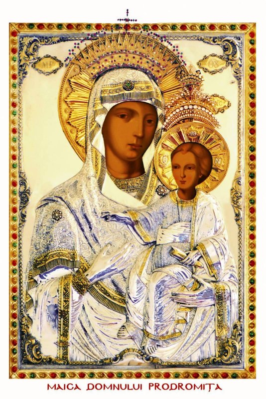 Procesiune cu icoana „Prodromița” 56892